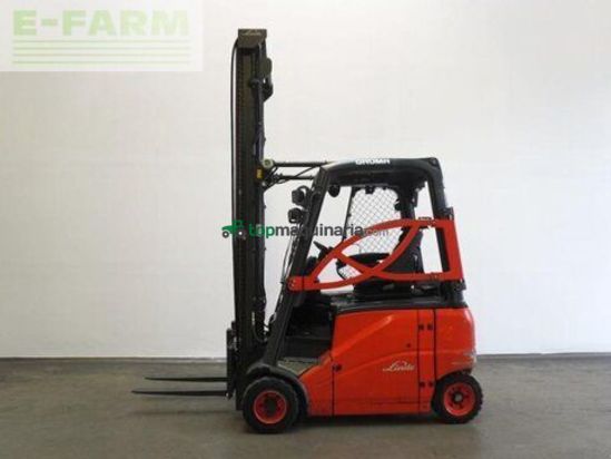 Elevadora - Linde - e 20 ph 386