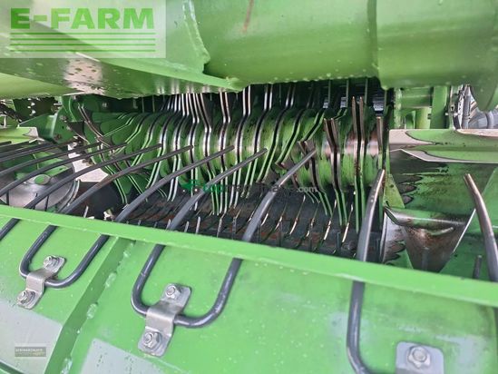 Empacadora gigant - Krone - comprima v 150 xc plus 17 messer