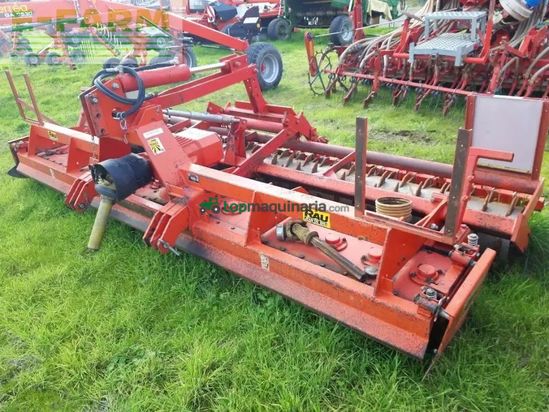 Grada rotativa - Rau - 4 m.