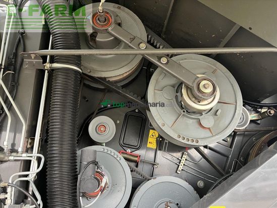 Cosechadora de Cereal - Claas - LEXION 770