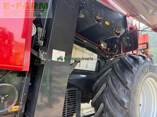 Cosechadora de Cereal - Case IH - axial-flow 7230