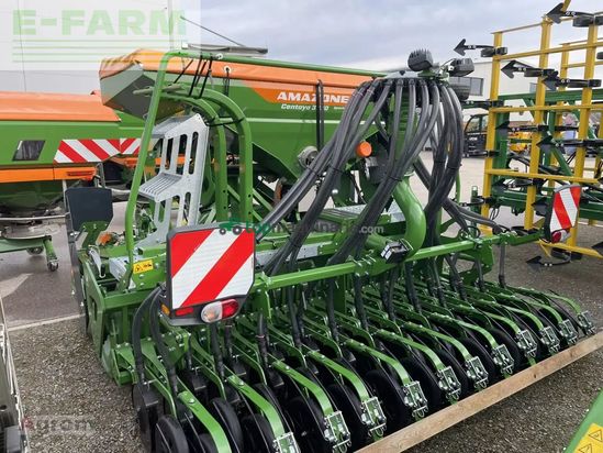 Combinado de siembra - Amazone - centaya 3000 spezial + kx 3001