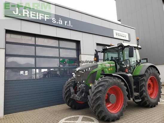 Tractor agrícola - Fendt - 939 profi plus set2 gen7