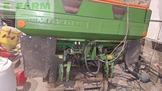 Esparcidor - Amazone - za-m max hydrotron