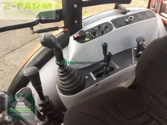 Tractor agrícola - Lindner - geotrac 73 a