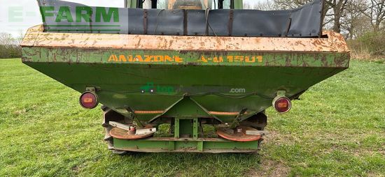 Esparcidor - Amazone - ZA-U 1501