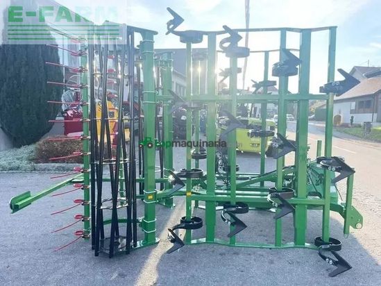 Cultivador -  - stekro neptun 5 m leichtgrubber