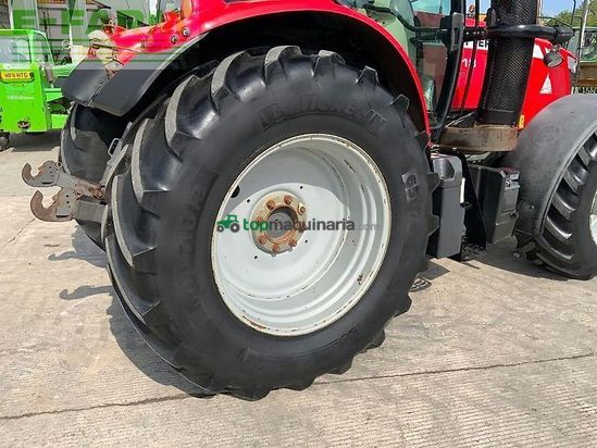 Tractor agrícola - Massey Ferguson - 7618 dyna vt (st23210)