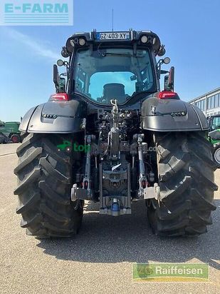 Tractor agrícola - Valtra - q245