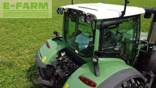 Tractor agrícola - Fendt - 724 vario
