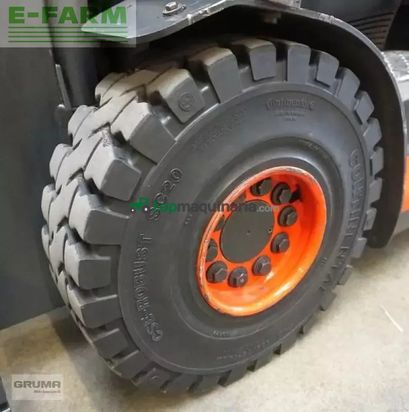 Elevadora - Linde - e 30 387