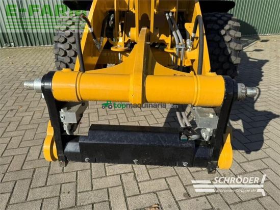 Minicargadora - Caterpillar - 908 hl-14