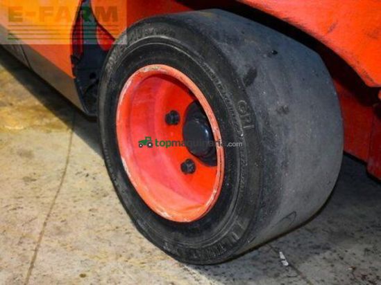 Elevadora - Linde - e 35 l 387