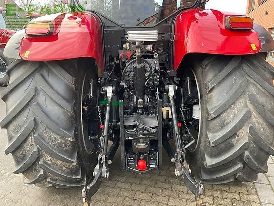 Tractor agrícola - Case IH - puma cvx 240 CVX