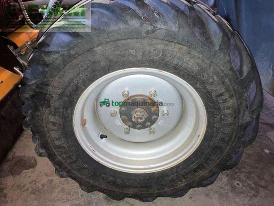 Tractor agrícola - Aebi - TT220