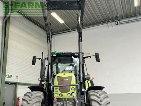 Tractor agrícola - Claas - arion 640