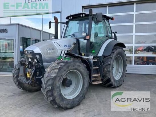 Tractor agrícola - Lamborghini - r6.160