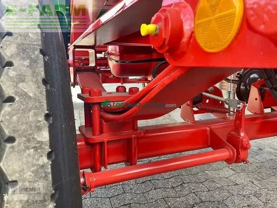 Volquet - Knies - kd 180 mit abdeckplane