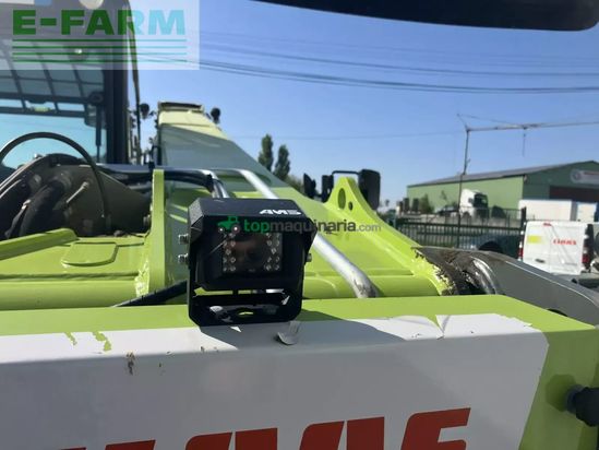 Telescopica - Claas - scorpion 741