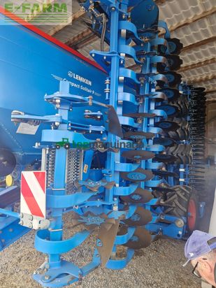 Combinado de siembra - Lemken - Compact-Solitair 9 K