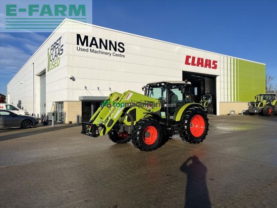 Tractor agrícola - Claas - ATOS 340 CX