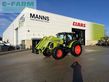 Tractor agrícola - Claas - ATOS 340 CX