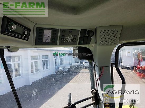 Tractor agrícola - Claas - arion 650 cmatic cebis