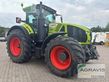 Tractor agrícola - Claas - axion 930 cmatic