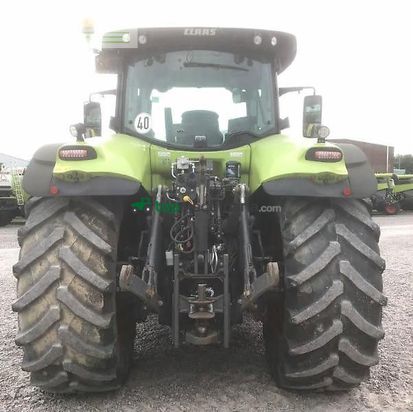Tractor agrícola - Claas - axion 830