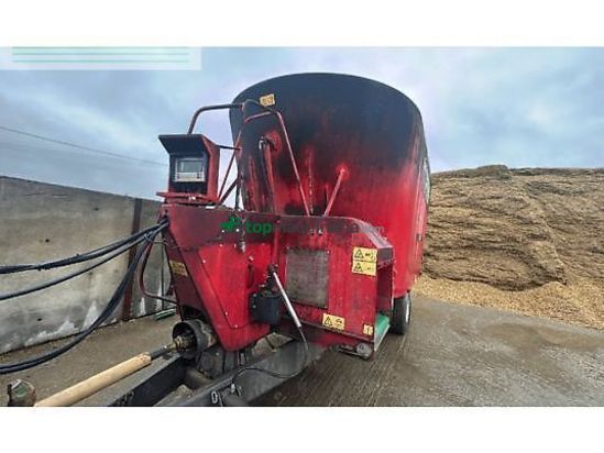 Remolqu esparcidor - Rmh - mixell222