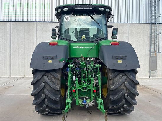 Tractor agrícola - John Deere - 7310r
