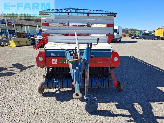 Cinta transportadora de forraje - Trumag - Robot 24H