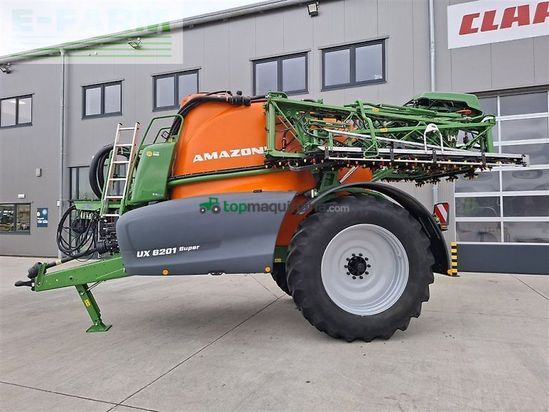 Atomizador - Amazone - ux 6201 super