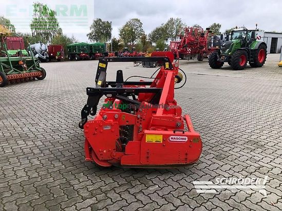 Grada rotativa - Maschio - gaspardo dm 3000 combi