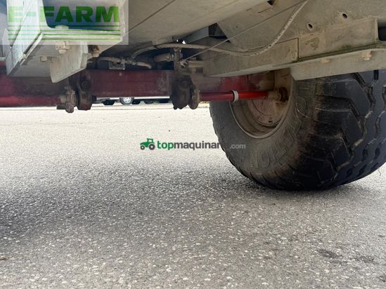 Cuba de purin - Vakuumat - 4600 TA  5900Liter