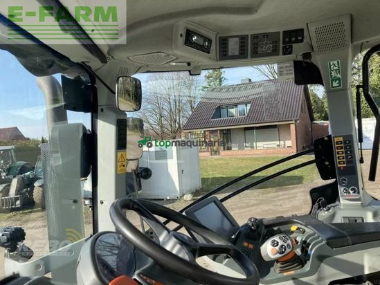 Tractor agrícola - Claas - axion 830 cmatic