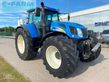 Tractor agrícola - New Holland - tvt 195 mit frontzapfwelle
