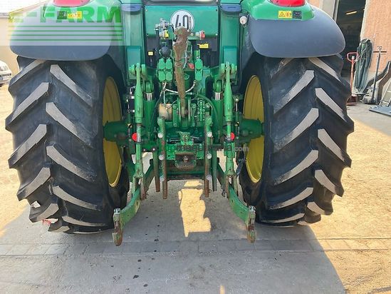 Tractor agrícola - John Deere - 6920