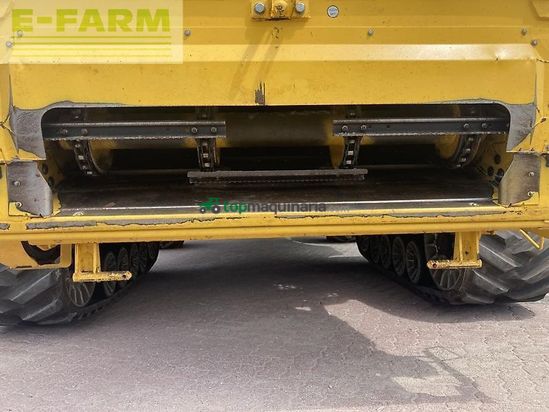 Cosechadora de Cereal - New Holland - cx 8.80