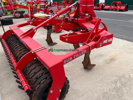 Cultivador - HE-VA - Tiefenlockerer Subtiller