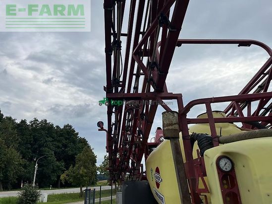 Atomizador - Hardi - commander 4200 30m, hardi anhängespritze