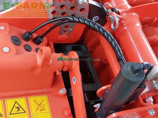 Grada de disco - Kuhn - hr 3020