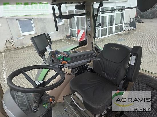 Tractor agrícola - Fendt - 724 vario s4