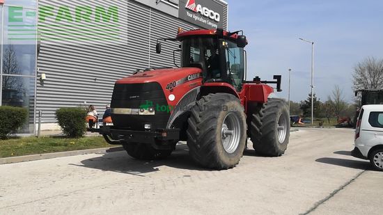 Tractor agrícola - Case IH - case ih-steiger