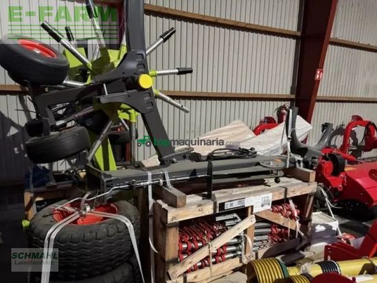 Rastrillo - Claas - liner 2600 trend