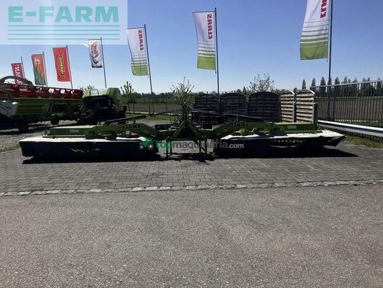 Cortacésped manual - Claas - disco 8550 c plus