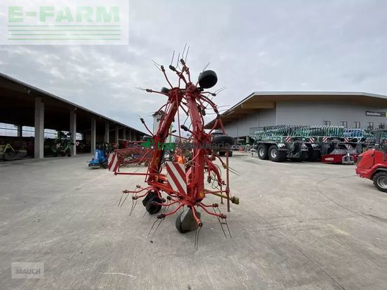 Henificador - Niemeyer - hr 785 - dh