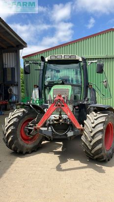 Tractor agrícola - Fendt - 411 Vario