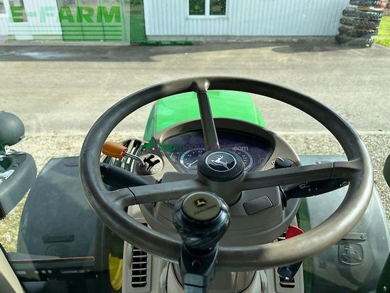 Tractor agrícola - John Deere - 6130r