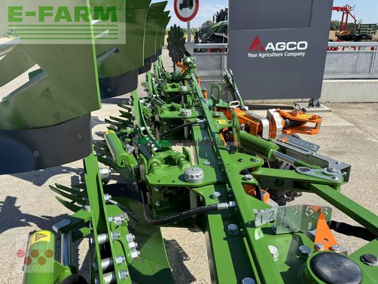 Arado - Amazone - pflug teres 300v 6-100